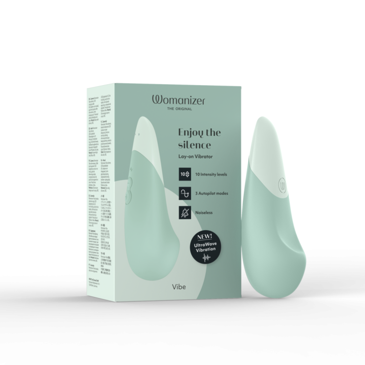 Womanizer Vibe Sage Verde