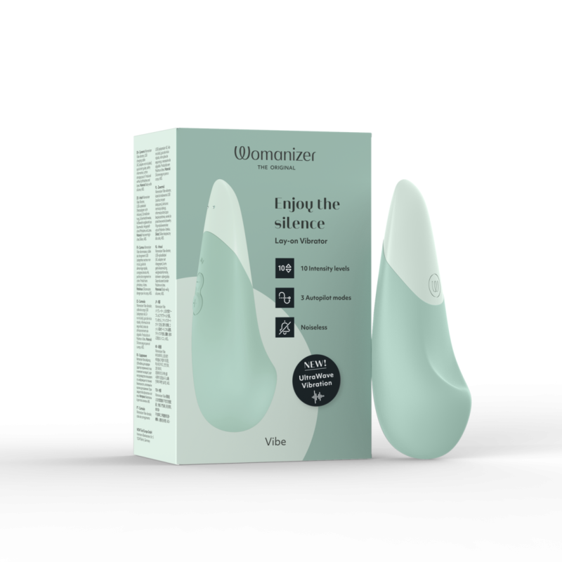 Womanizer Vibe Sage Verde