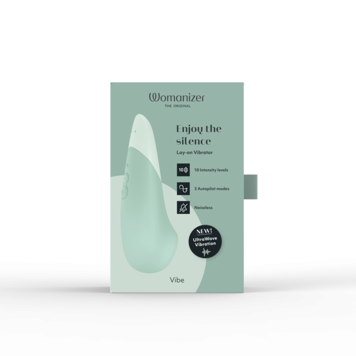 Womanizer Vibe Sage Verde
