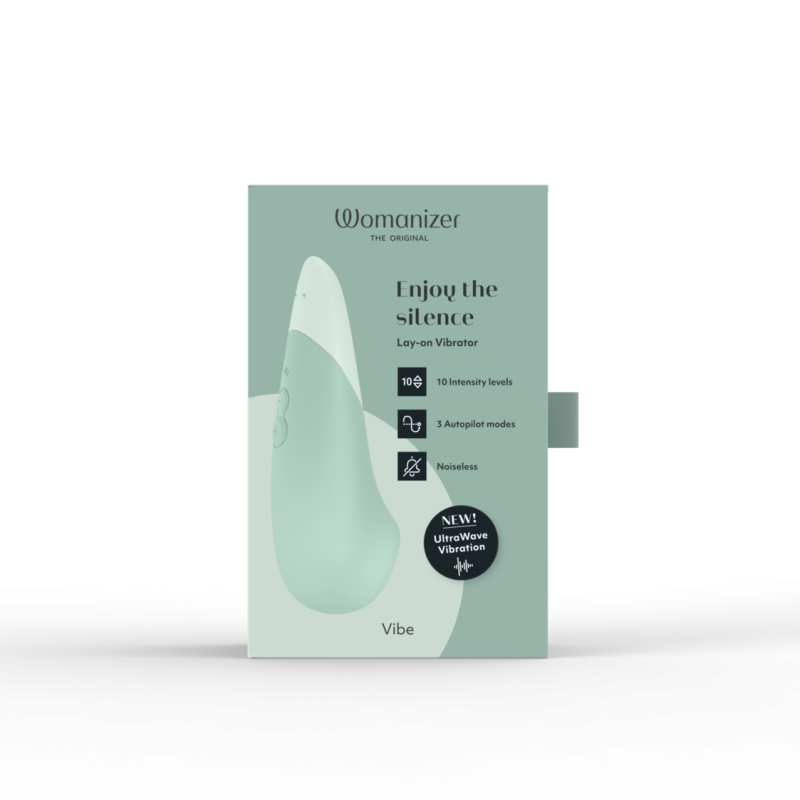 Womanizer Vibe Sage Verde