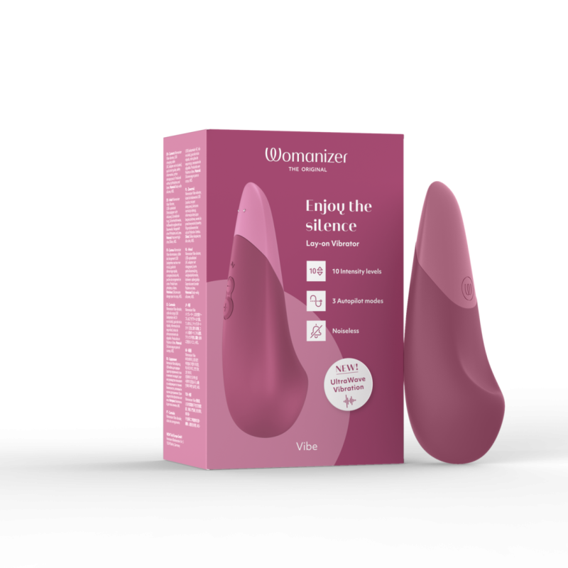 Womanizer Vibe Rose