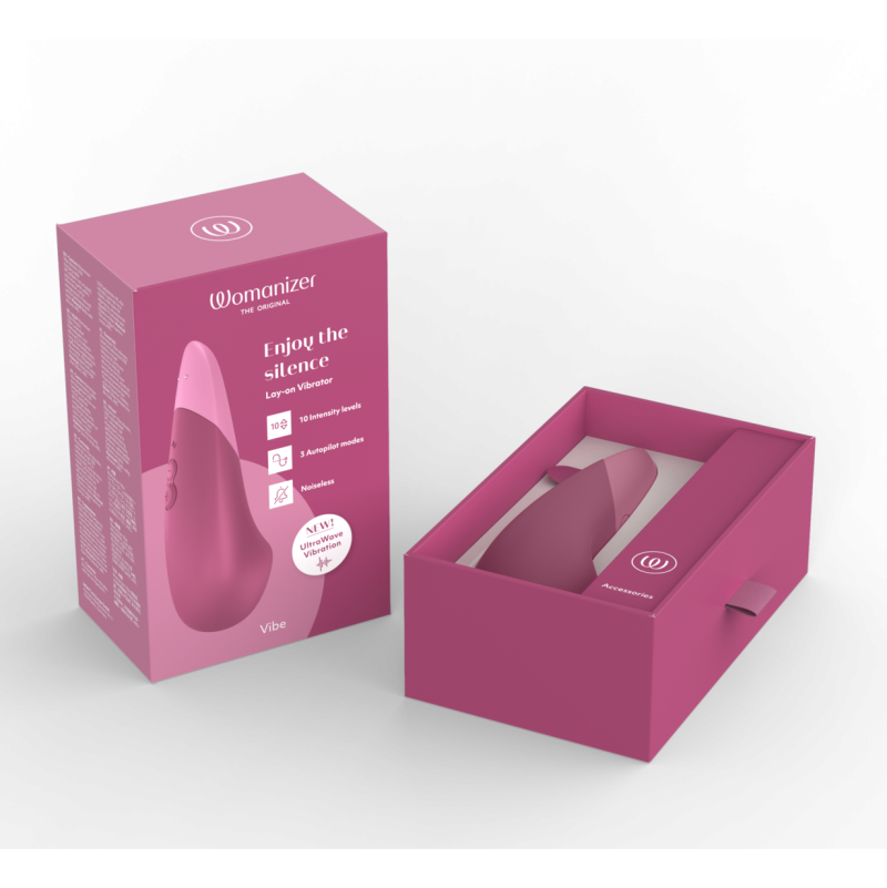 Womanizer Vibe Rose