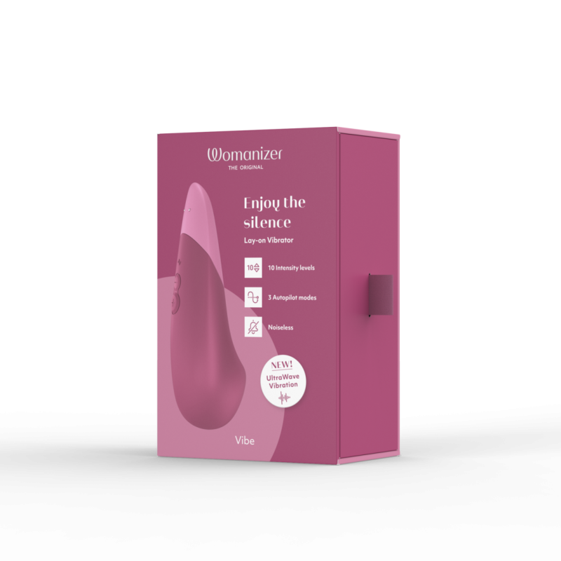 Womanizer Vibe Rose