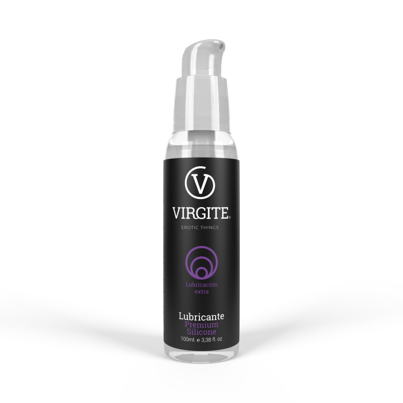 Lubrifiant Silicone Extra Lubrification 100 ml