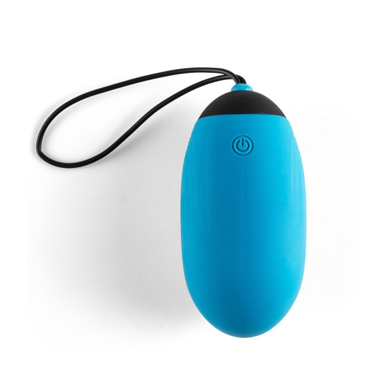Oeuf Vibrant G6 Bleu