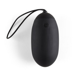Oeuf Vibrant G6 Noir