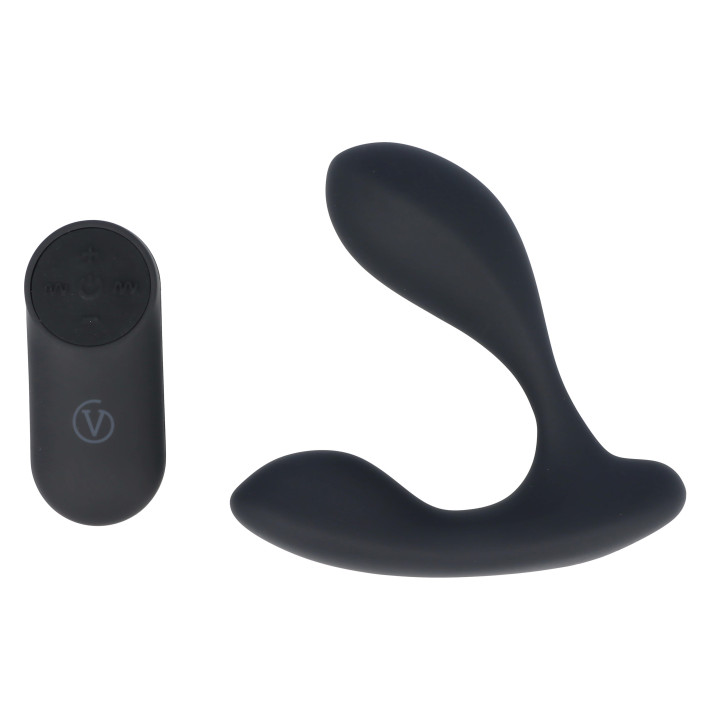 Vibromasseur Prostatique P5 Télécommandé