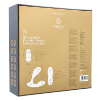 Vibromasseur Prostatique P5 Télécommandé