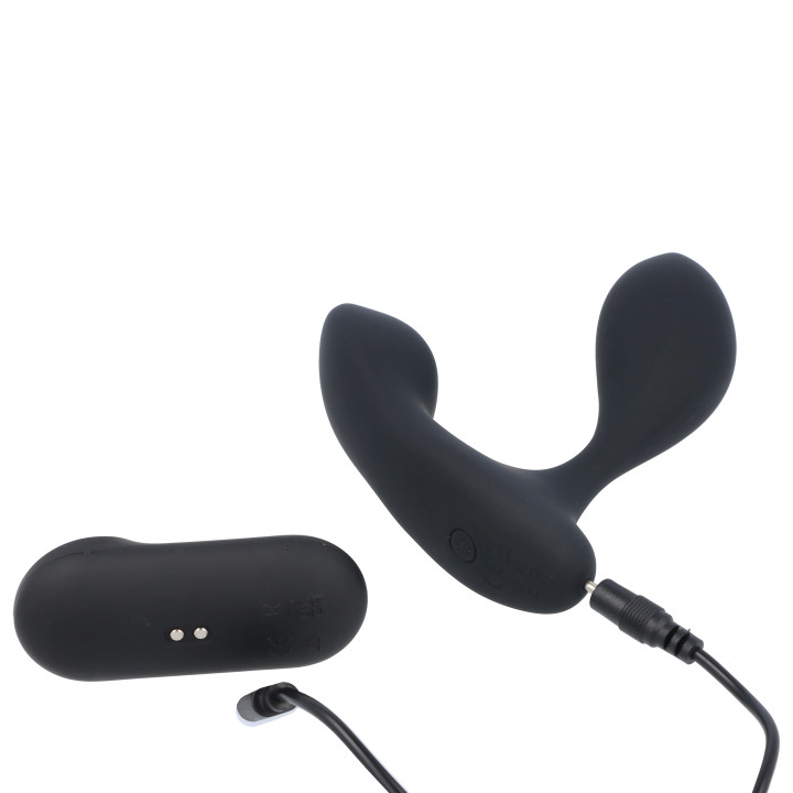 Vibromasseur Prostatique P5 Télécommandé