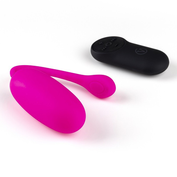 Oeuf Vibrant G7 Rose