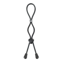 Anneau Double Pénis Testicules Ajustable