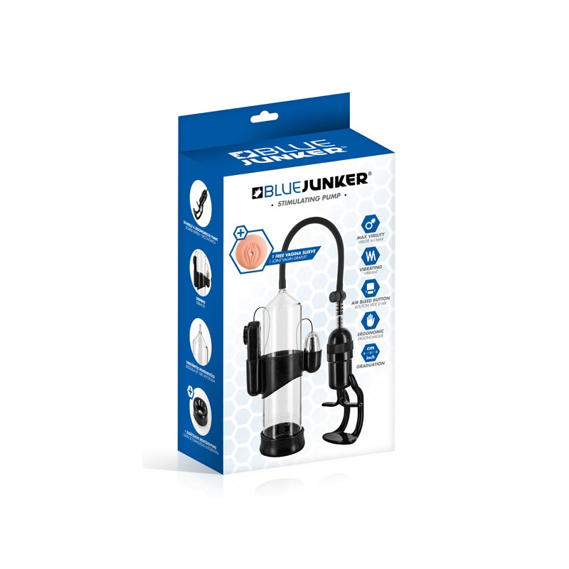 Pompe à Vide Vibrante BJ