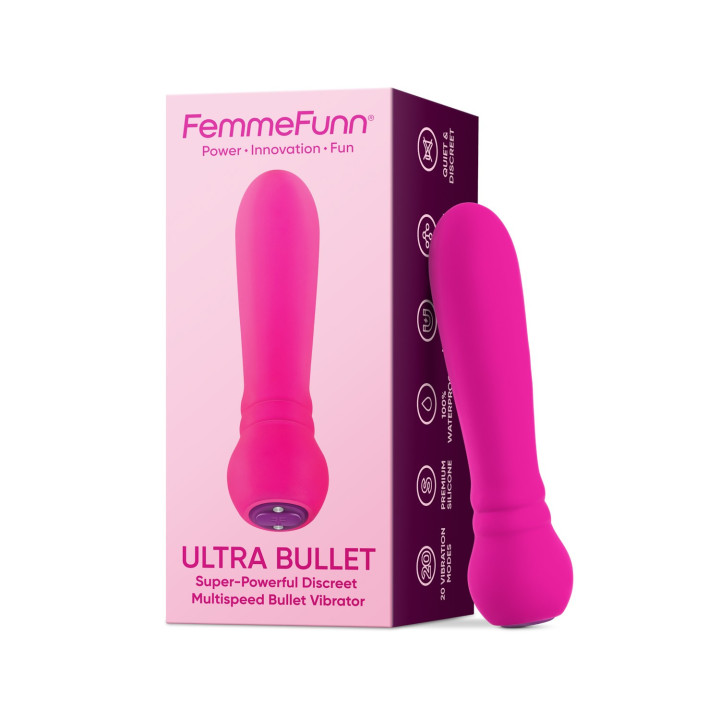 Ultra Bullet Rose