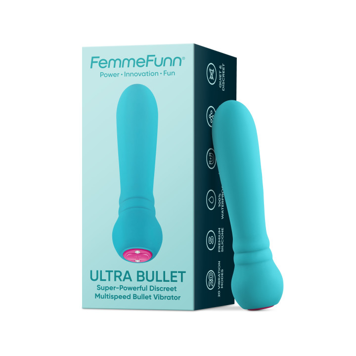 Ultra Bullet Turquoise