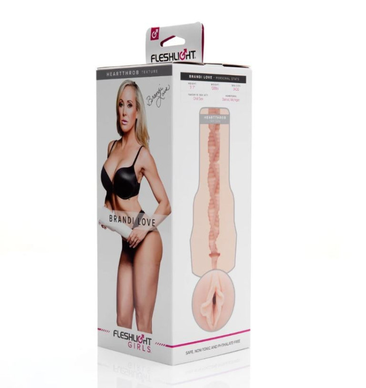 Fleshlight Girls Brandi Love Vagina