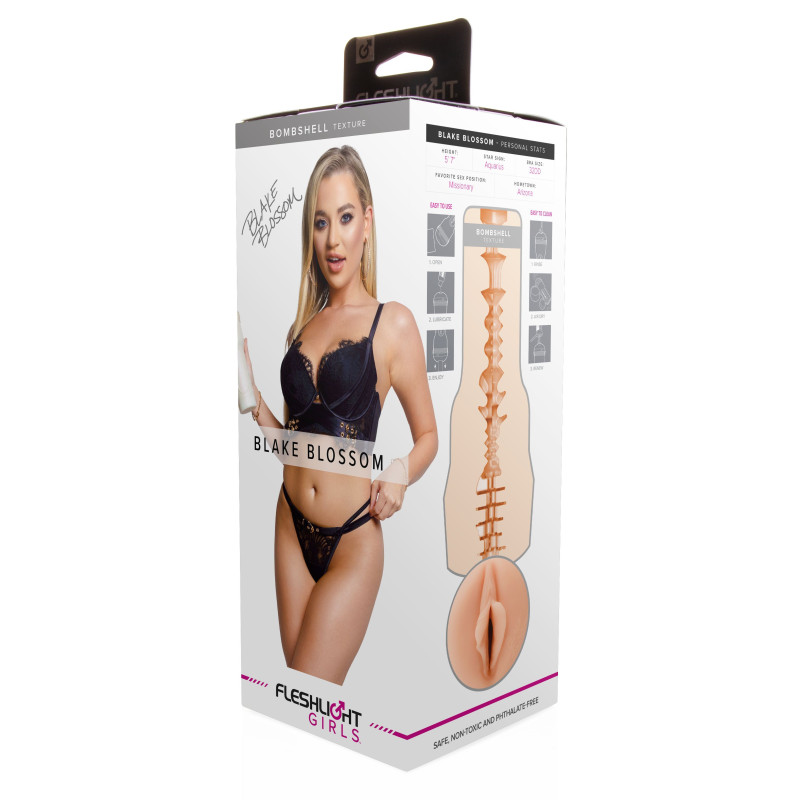 Fleshlight Girls Blake Blossom Vagin