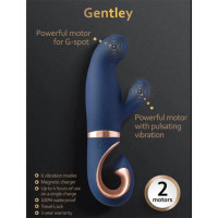 Gentletey Caribbean Bleu