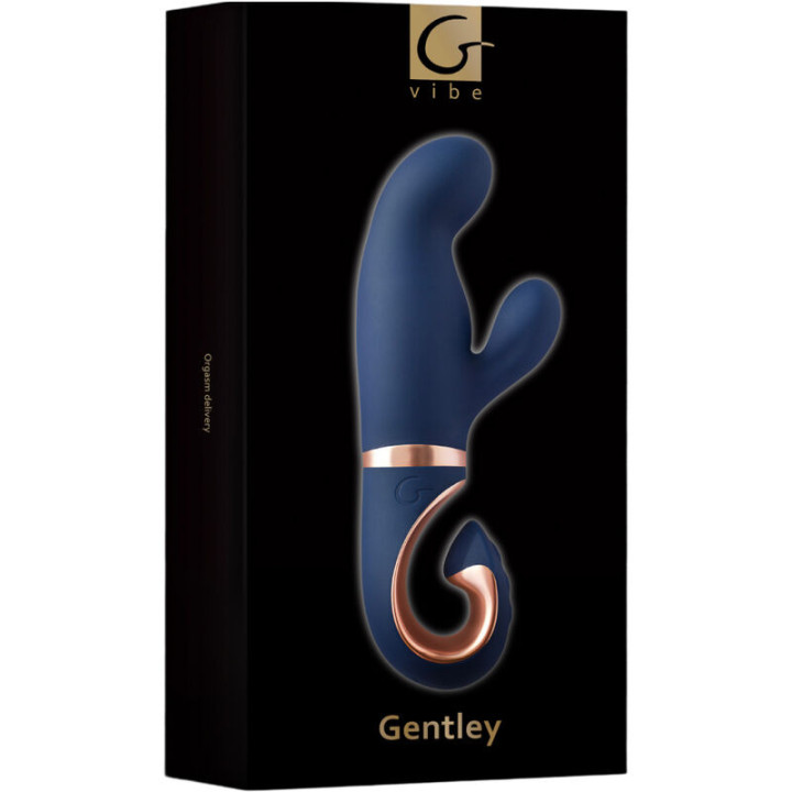 Gentletey Caribbean Bleu