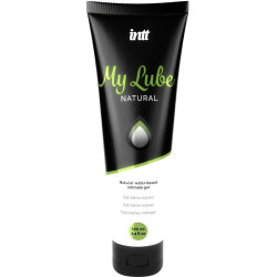 Lubrifiant Base Eau My Lube Naturel 100 ml