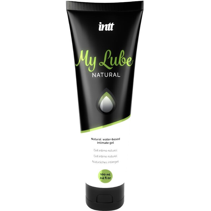 Lubrifiant Base Eau My Lube Naturel 100 ml