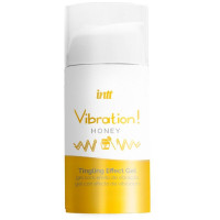 Vibromasseur Liquide Intt Miel 15 ml