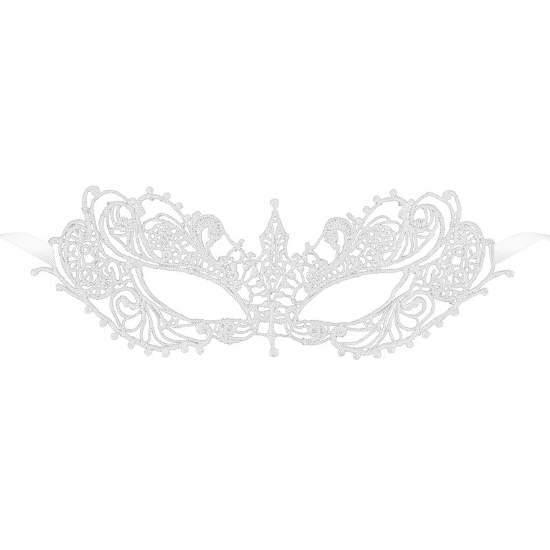 Masque Zenith Blanc