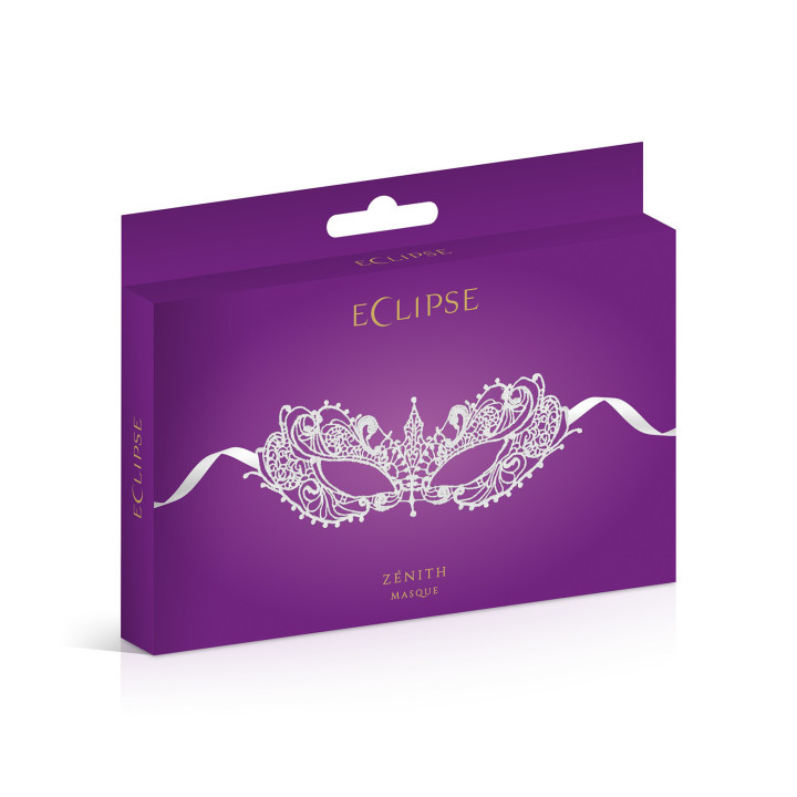 Masque Zenith Blanc