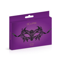 Masque Astre Noir