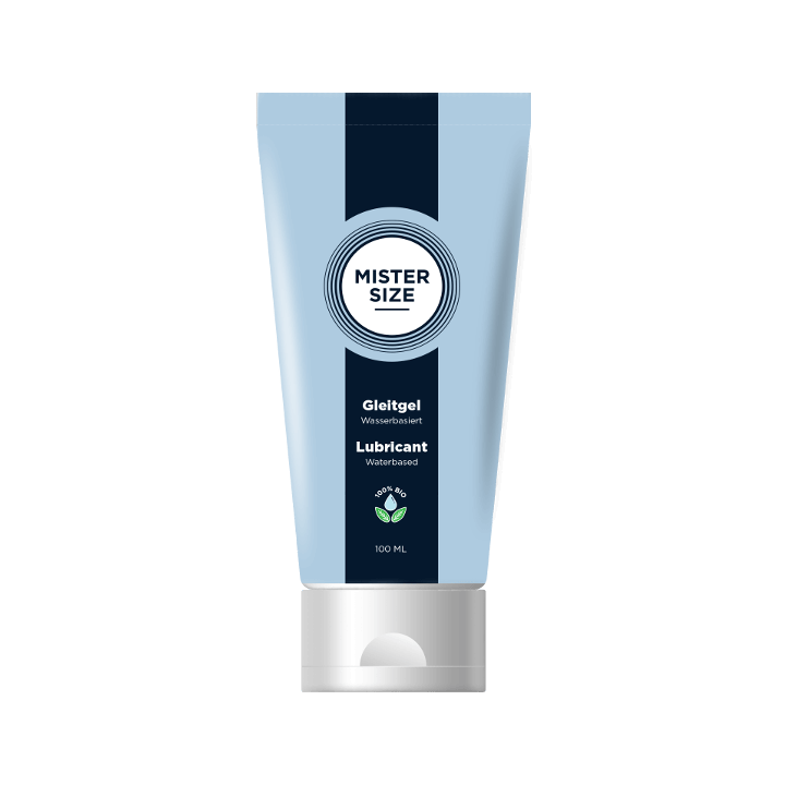Mister Size Lubrifiant Organique 100 ml