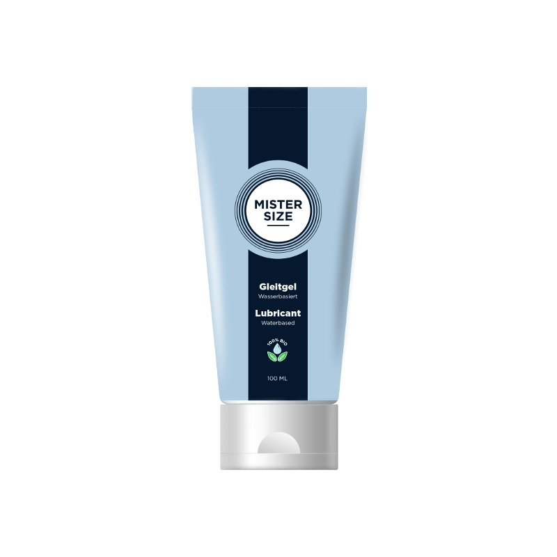 Mister Size Lubrifiant Organique 100 ml