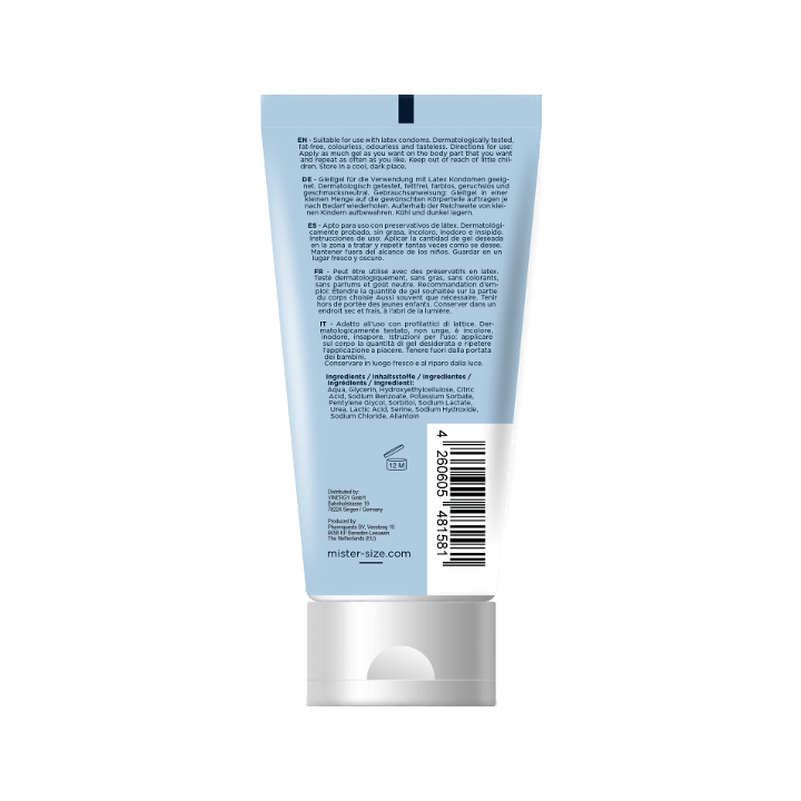 Mister Size Lubrifiant Organique 100 ml