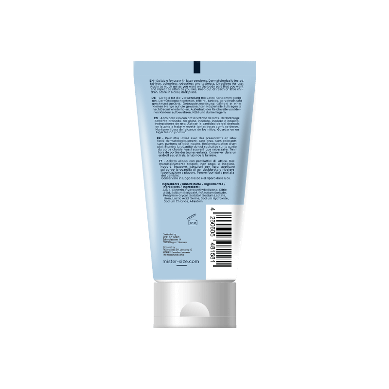 Mister Size Lubrifiant Organique 100 ml