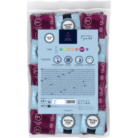 Pure Feel Extra Fin 64 mm 100 Uts
