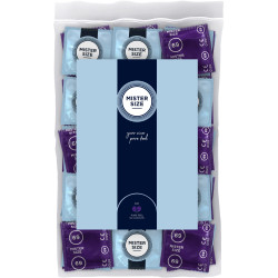 Préservatifs Pure Feel Extra Fins 100 Unités
