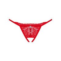 Chilisa Crotchless String