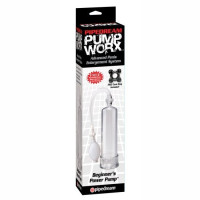 Pompe à Érection Transparente pour Débutants 