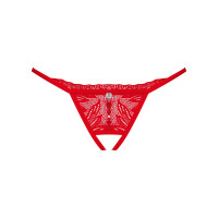 Chilisa Crotchless String
