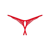 Chilisa Crotchless String