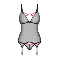 Novenes Corset et String