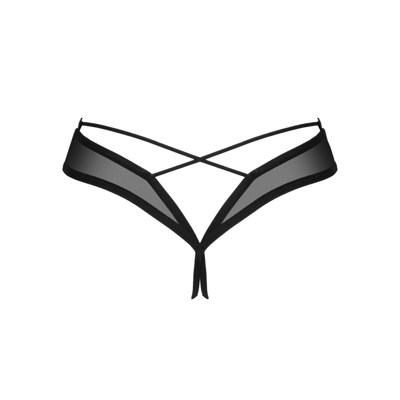 Roxelia Crotchless Tanga