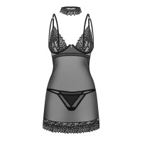 Donarella Chemise et String