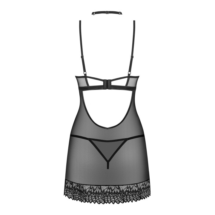 Donarella Chemise et String