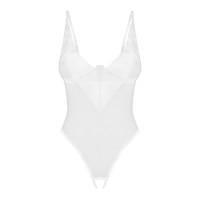 Alissium Crotchless Teddy