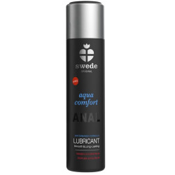 Lubrifiant Anal Aqua Comfort Base Eau 60 ml