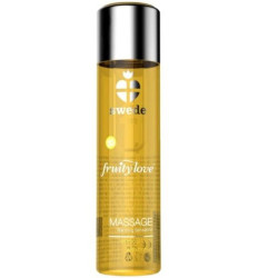 Huile à Effet Chaleur Fruits Tropicaux et Miel 60 ml
