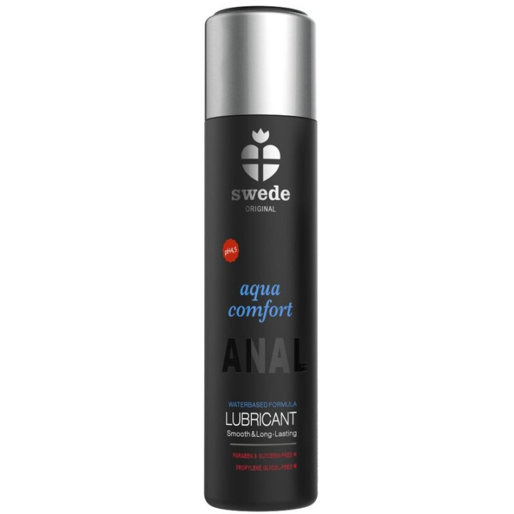 Comfort Anal Aqua 120 ml