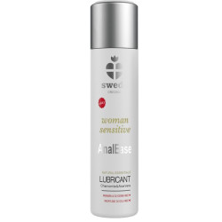 Lubrifiant Anal Woman Sensitive Base Eau 120 ml