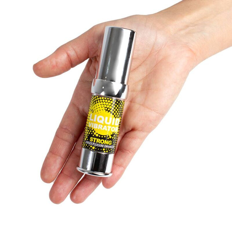 Vibromasseur Liquide Strong 15 ml