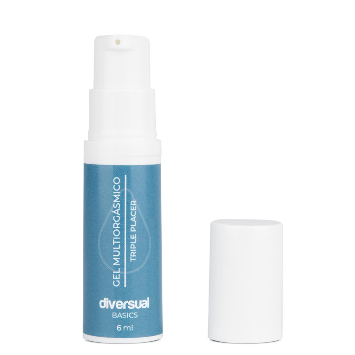 Gel Multiorgasmique Triple Plaisir