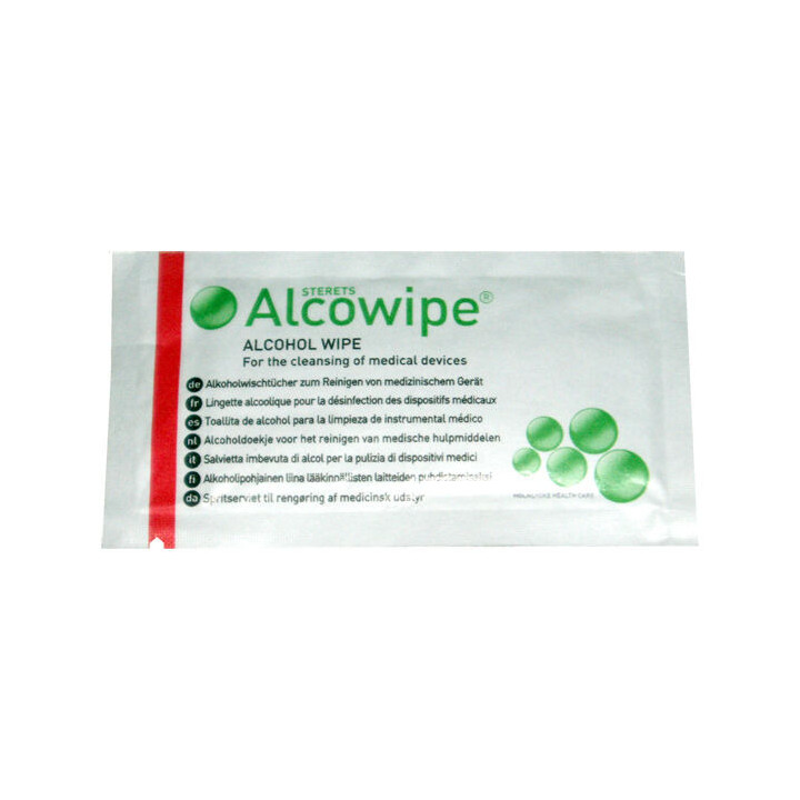 Lingettes Nettoyantes pour Jouets 10 Uts